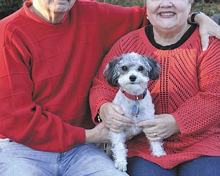 Mr. and Mrs. Richard Younger