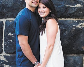 Jeff Sefchok and Jessica Bruno