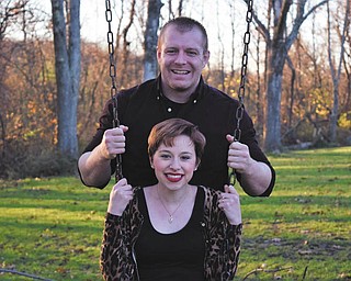 Erin Griehs and Daniel O'Hara