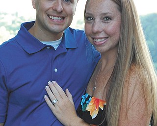 Jason Mathieson and Katherine Wilson