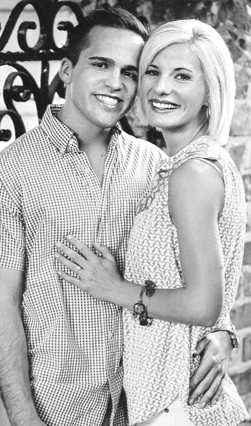 Benjamin Green and Dana Duffett