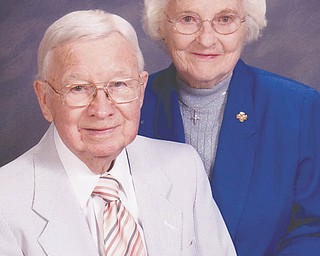 Mr. and Mrs. Robert Bishop
