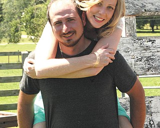 Nick Maker and Candice Fair