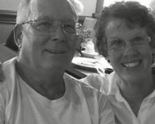 Mr. and Mrs. Jim Lude