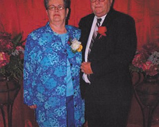 Mr. and Mrs. Francis T. Moriarty