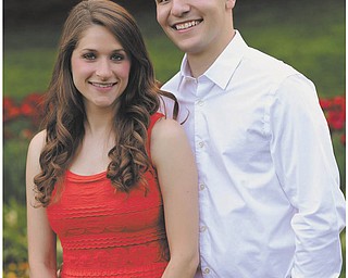 Stephanie Ciccone and Alexander Tadla