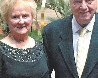 Mr. and Mrs. Dominic Lefoer