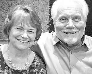 Mr. and Mrs. Robert Mook Jr.