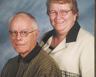 Mr. and Mrs. Don Abe