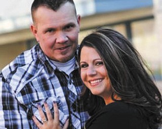 Justin Beasley and Meghan Ghizzoni