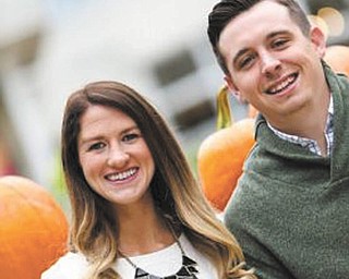 Meghan McDermott and James McCurdy