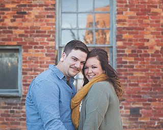 Keegan McKenna and Eryanne Taft