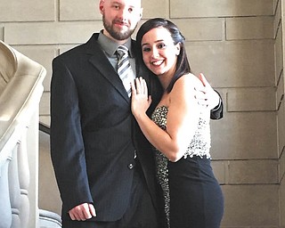 Brian Sklenar and Liseli Baich