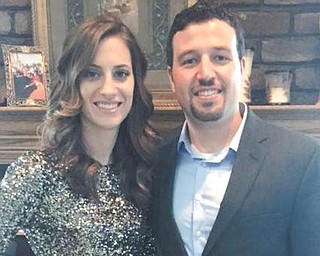 Ashley Bolina and Samuel Smith