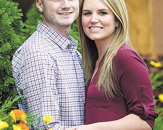 James Hynes and Allison Burr