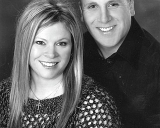 Kerry Blankschaen and Thomas Kos