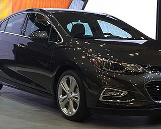 2016 Chevy Cruze