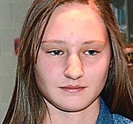 Review Photo/Kevin Graff State Rep. John Boccieri talks about the service of Courtney Papic at a press conference with her father Scott Papic on Thursday.