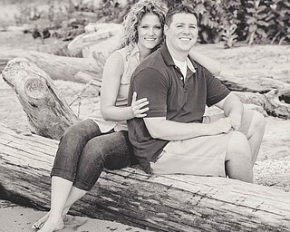 Danielle Reed and Daniel Enyeart