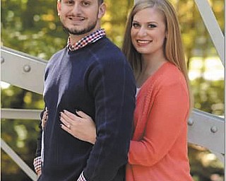 Richard DiMuzio and Brittany Sujka