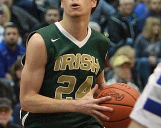 William d Lewis the vindicator  Urusline's Greg Parella broke schoolscoring record during 3-5-15 game with Poland.