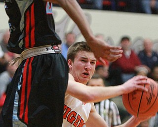 Noah suarez(20 of Newton Falls.