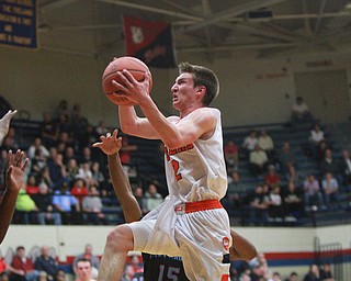 Newton Falls Noah suarez