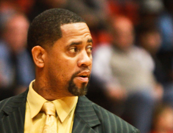 Keith Gunther Ursuline coach.