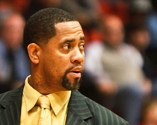 Keith Gunther Ursuline coach.