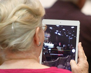      ROBERT K. YOSAY  | THE VINDICATOR..Creating a memory !...THE VINDICATOR 83rd Regional Spelling Bee  at YSU Kilcawley Room...--30-...
