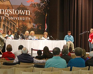      ROBERT K. YOSAY  | THE VINDICATOR..THE VINDICATOR 83rd Regional Spelling Bee  at YSU Kilcawley Room...--30-...