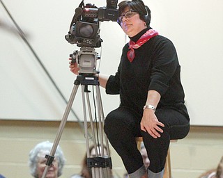      ROBERT K. YOSAY  | THE VINDICATOR..THE VINDICATOR 83rd Regional Spelling Bee  at YSU Kilcawley Room...--30-...