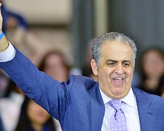 Jeff Lange | The Vindicator  SAT, MAR 12, 2016 -