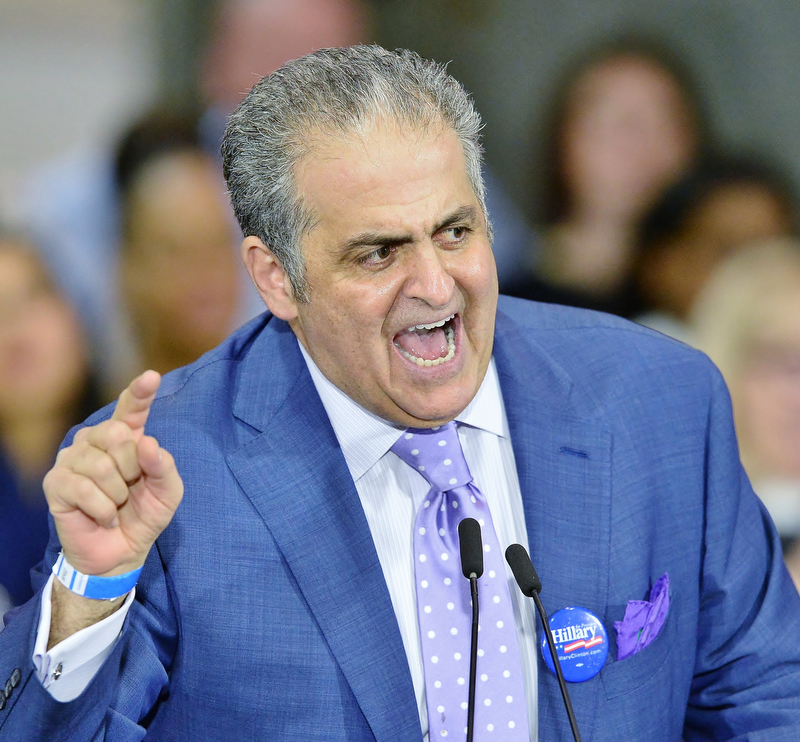 Jeff Lange | The Vindicator  SAT, MAR 12, 2016 -