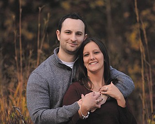 Brent Syter and Shannon Craig