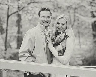 Michael Hoelzel and Kirsten Gibson