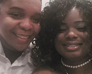 John Lard III and Jasmine C. Jeter