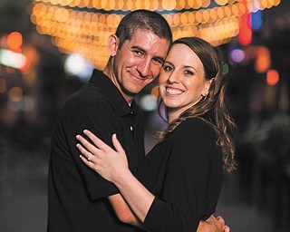 Joe Gintert and Sarah Kluska