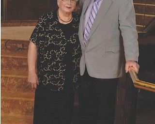 Mr. and Mrs. Richard Jacobson