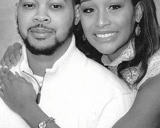 Clarence Williams and Kristin Hall