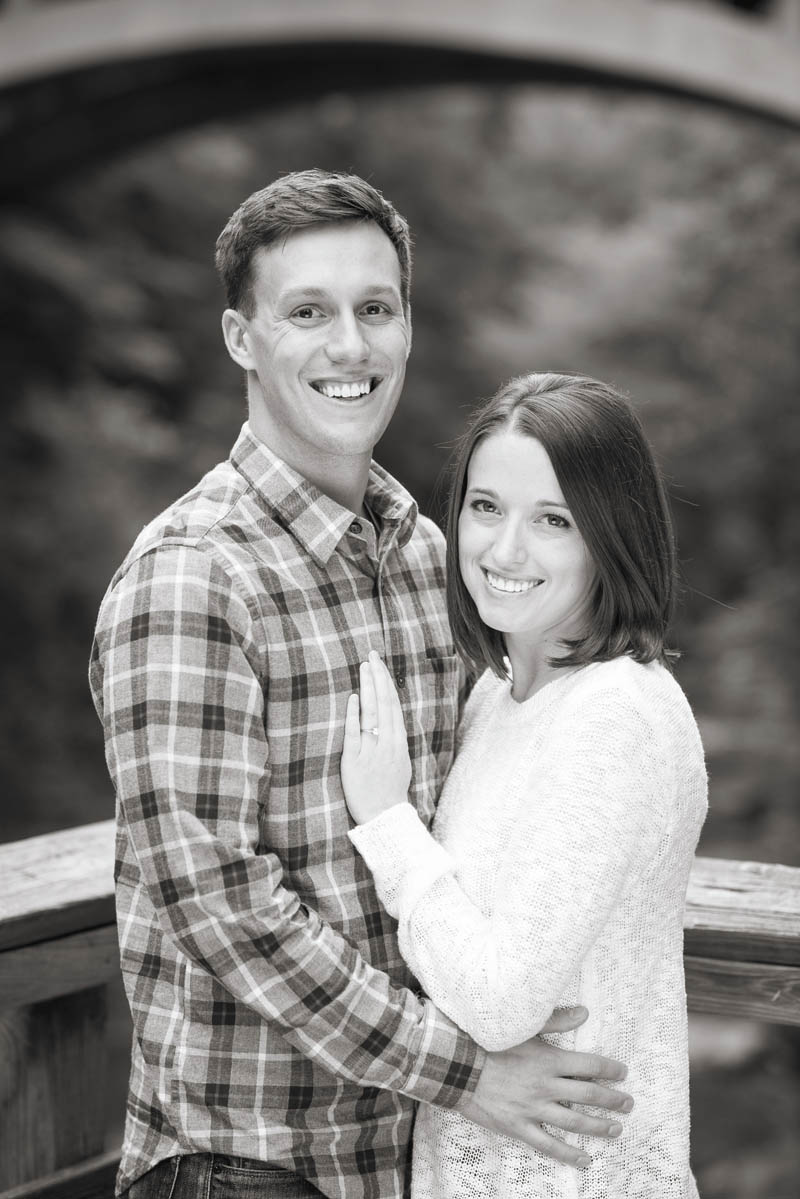 Jereme Frey and Sarah Maxwell