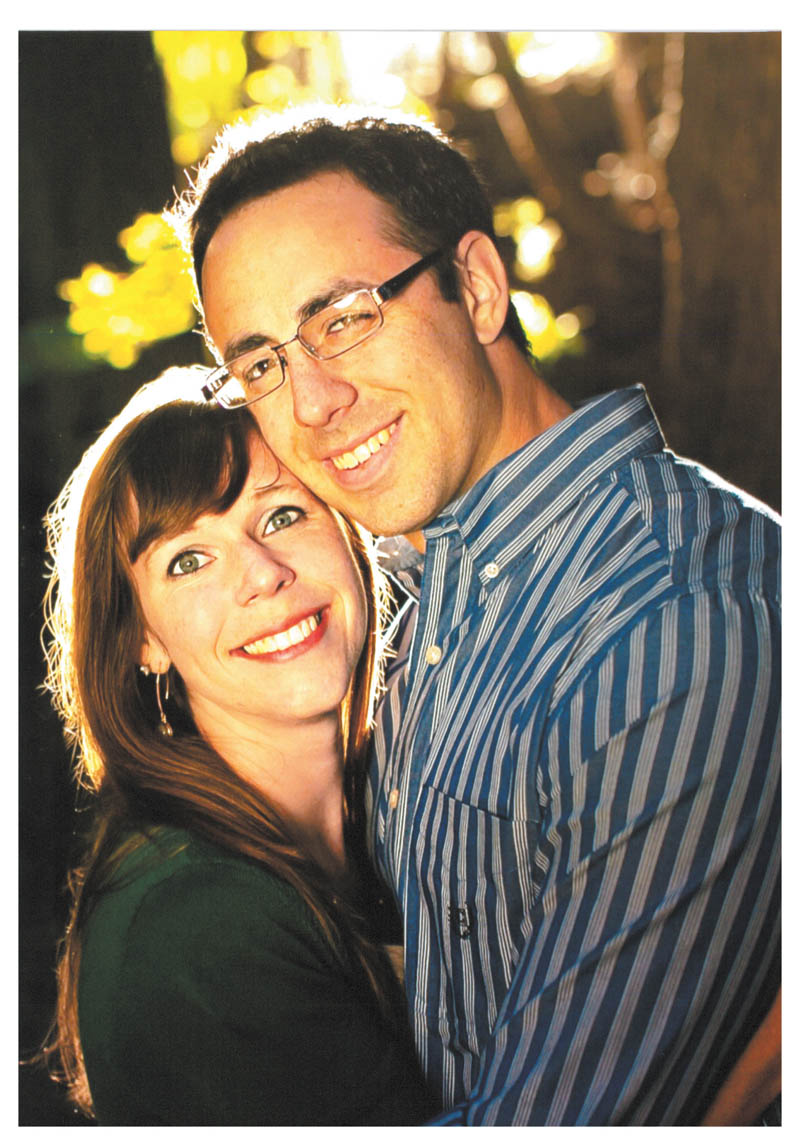 Emily Zenczak and Duane Mancini 