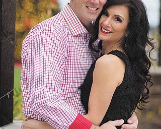 Dr. John J. Stefancin and Candace M. Barak