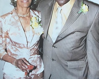 Mr. and Mrs. Frank Fulton Jr.