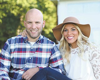 Bryant Wilson and Jennifer Parker