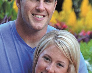 Brett Ekkens and Sophia Gault