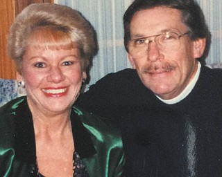 Mr. and Mrs. Mike Giba