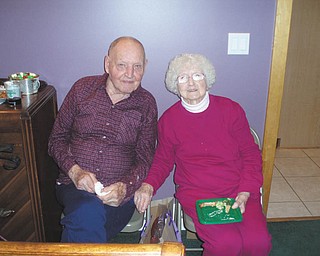 Mr. and Mrs. John H. Pugel