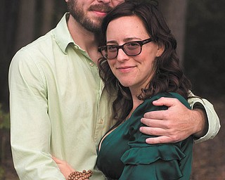 Trey Conatser and Carly Sachs