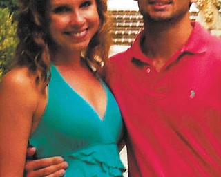 Laura Sharkey and Mark Takach